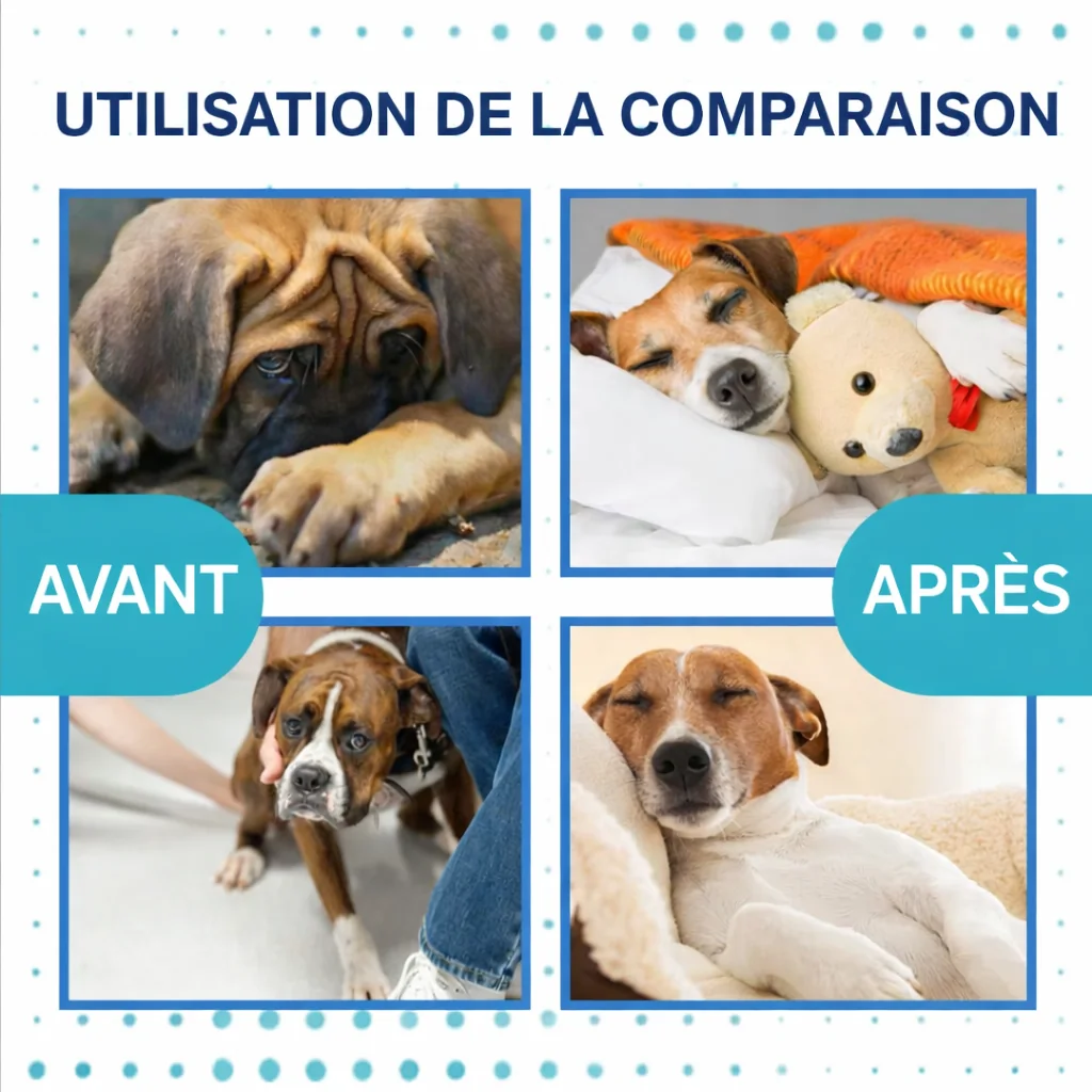 Miniature recharges chien vue 4